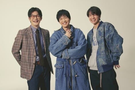 金曜ドラマ『9ボーダー』主要キャスト3人発表 松下洸平、井之脇海、木戸大聖が“3姉妹”と大きく関わる