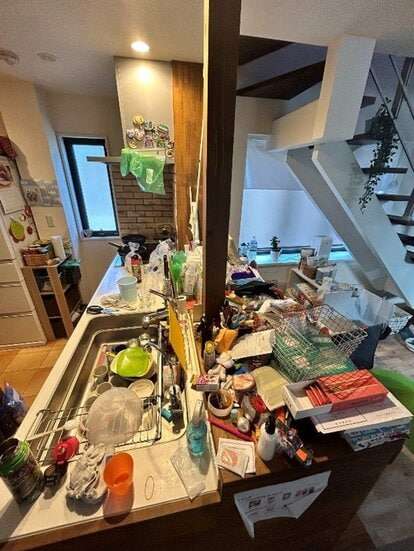 「モノが少ないって、こんなに楽なんだ」 片づけたら、大切なことに時間を使えるようになった