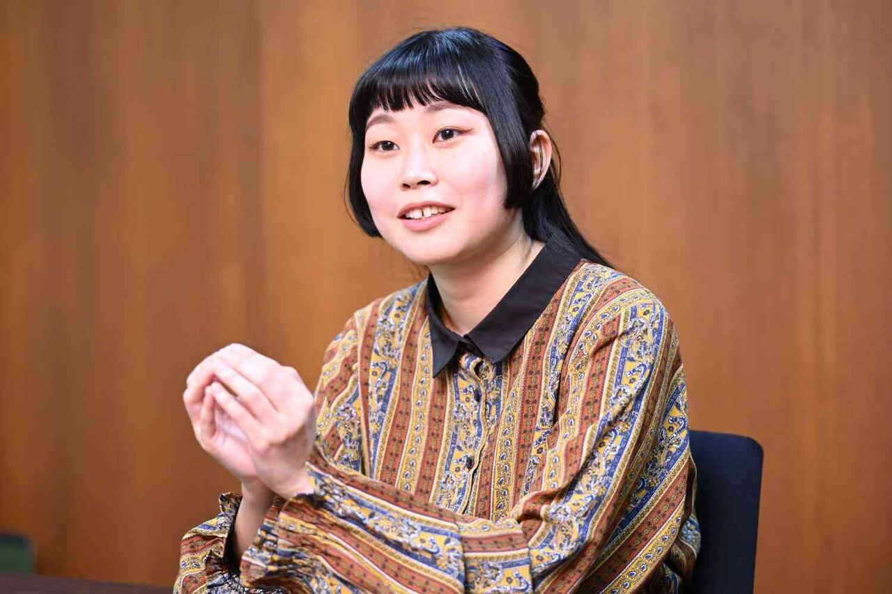 「名前は本名？」「誰が名付けたの？」と…芸人・内田べえた（27）が明かす、珍しい名前への想い