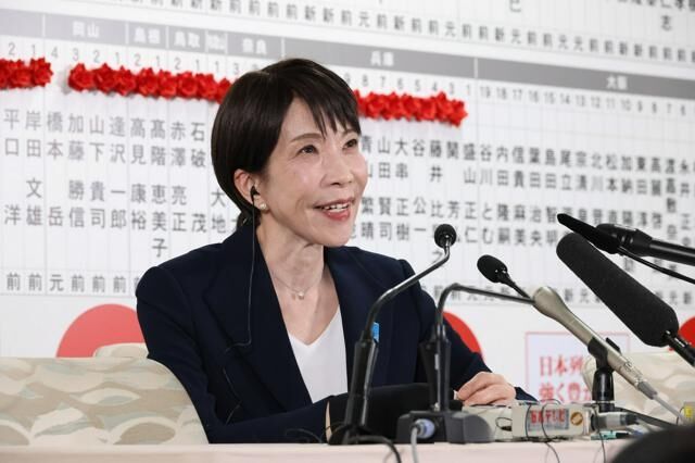 自民史上最多の議席獲得に、単独で300議席超え確実　衆院選