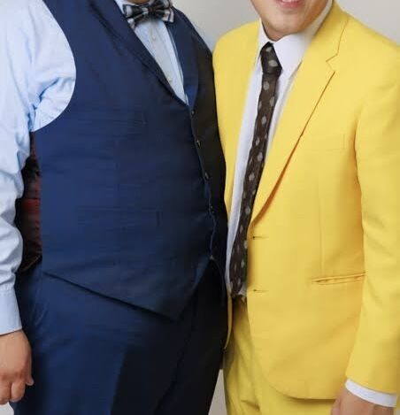 【芸人】衣装の画像で誰か当てるトピ