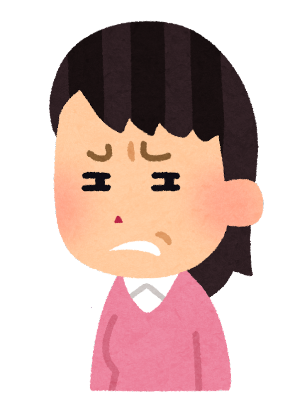 自分って性格悪いなぁ…と感じた時