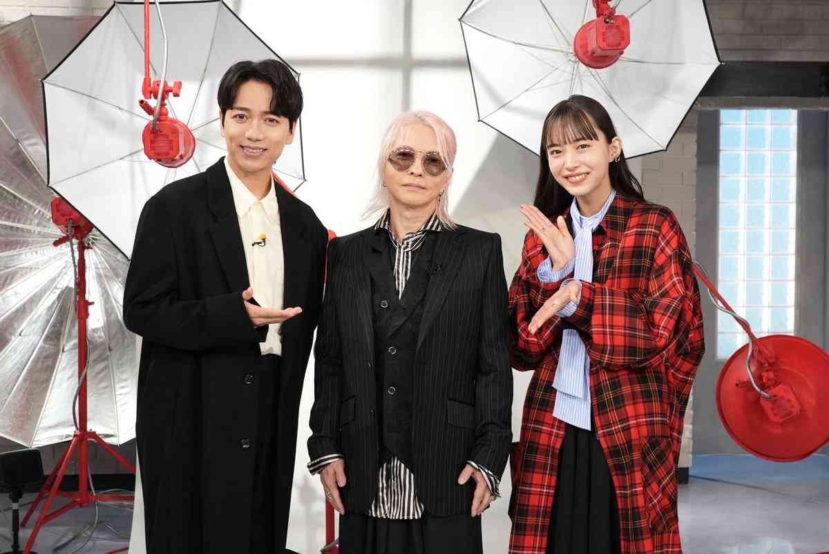 HYDE、自身のビジュアルの変化振り返り「何か俺、カッコ悪いかなと思って…」こだわりも明かす