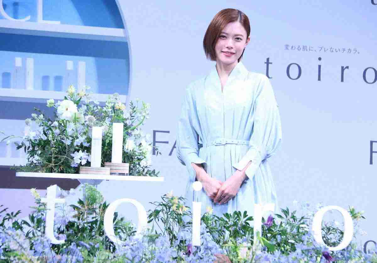 杉咲花　自身のそばかすへの賛否に持論　「本人が望むようにいられることが素敵」