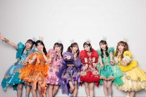 FRUITS ZIPPER、「わたしの一番かわいいところ」が自身初の累積再生数1億回を突破【オリコンランキング/コメントあり】