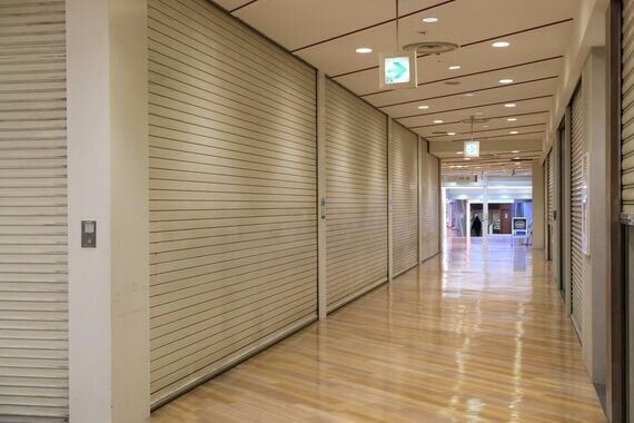 ｢え､あの廃墟モールにロピアが入ったの!?｣がなぜ増えているのか…ガラガラで人がいない｢廃墟モール｣にもロピアが"平気で出店"する納得の訳