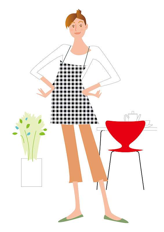 専業主婦はこんなことがあるある