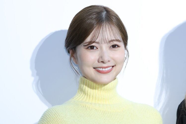 元乃木坂・白石麻衣の「鼻の下ボクロが消えた！」で賛否「この夏までは確かにそこにあった」