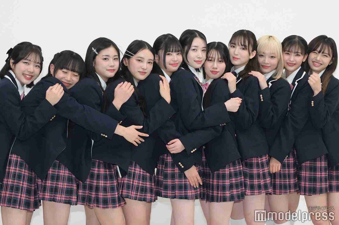 「日プ女子」から誕生・ME:I（ミ－アイ）、ファンネーム決定