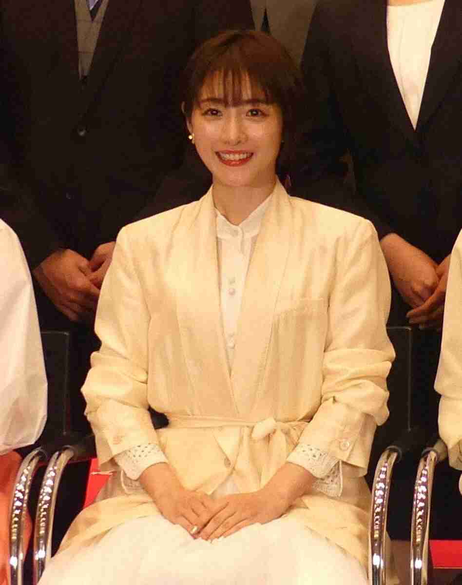 石原さとみ　テレ朝入社式にサプライズ登場　新入社員27人を祝福「最初で最後のかけがえのない日になる」