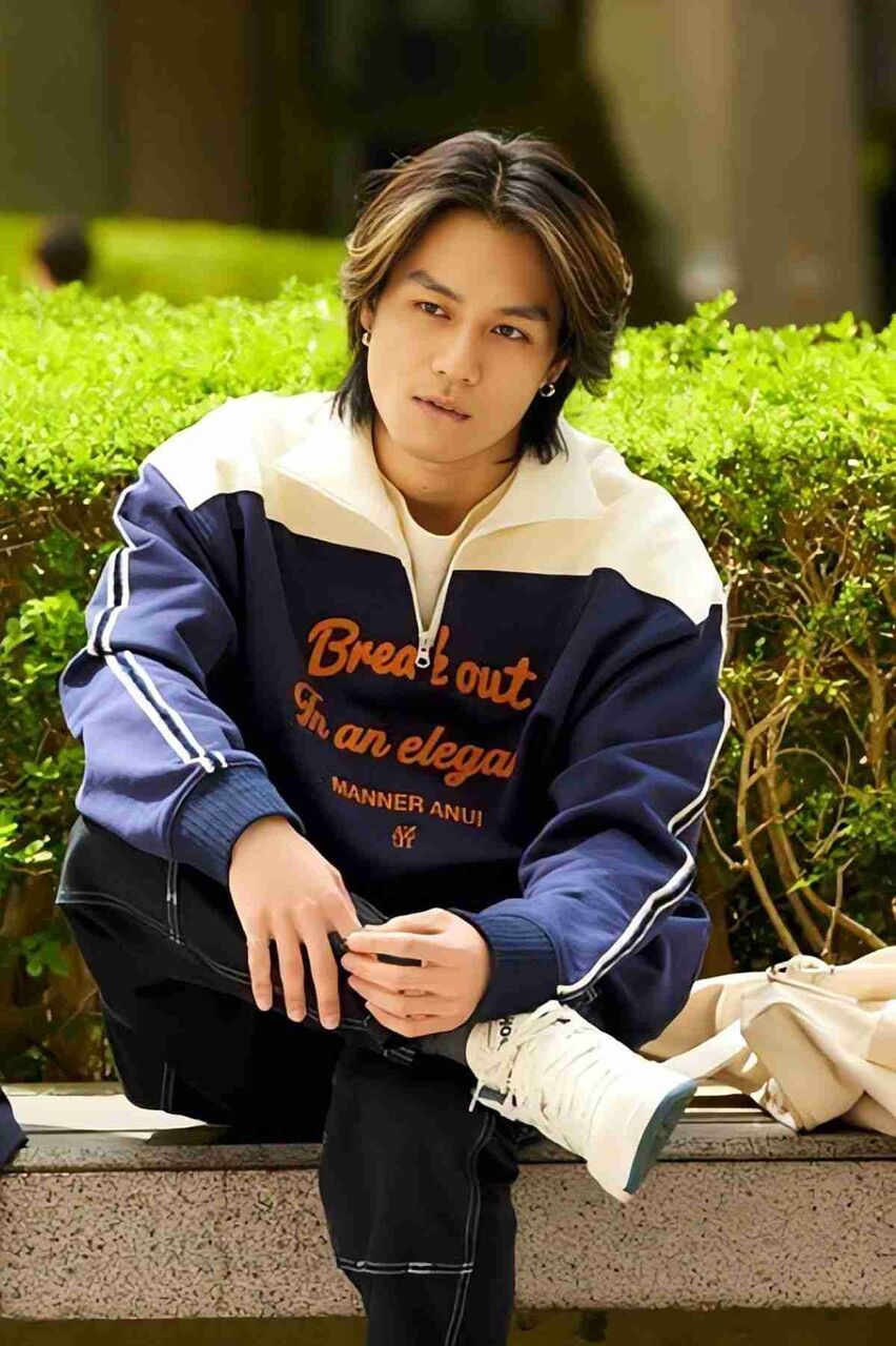 最新の芸能人で昔のイケメンっぽい人