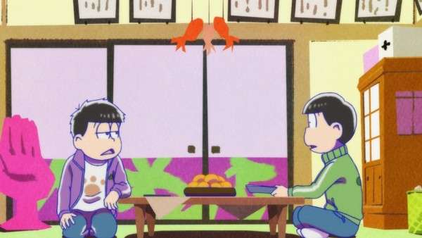 おそ松さんで好きな話