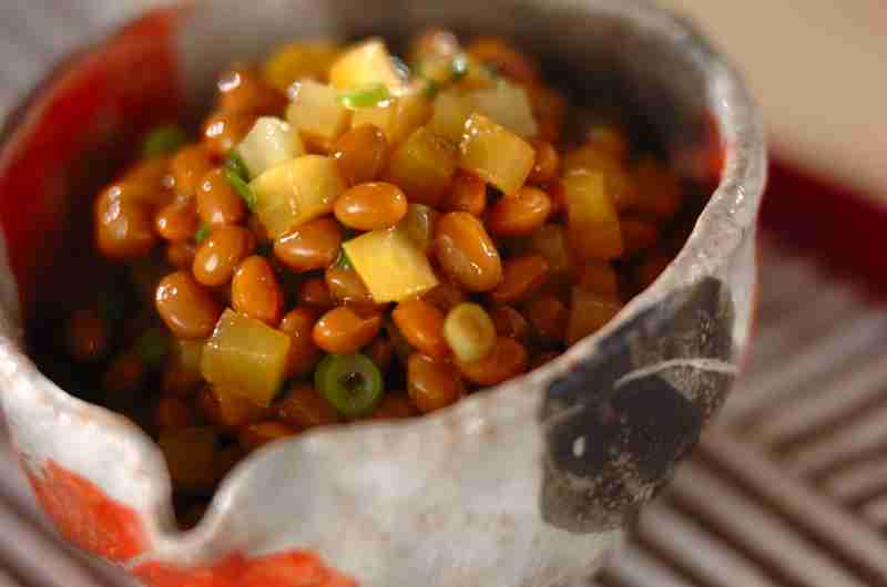 納豆に合う食材