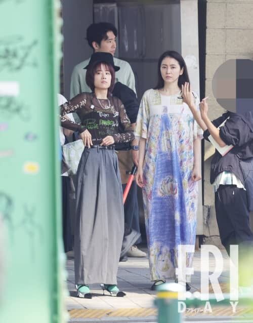 長期休養が心配された長澤まさみ 撮影風景“スクープ”で“身長逆サバ疑惑”再燃の可能性