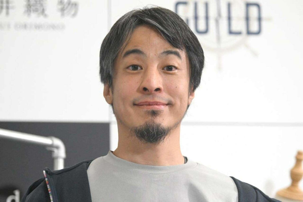 ひろゆき氏　連日行われている財務省解体デモを疑問視「効果のないデモは力とお金と時間の無駄」