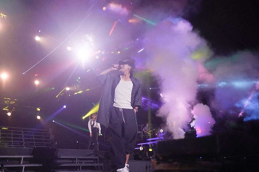 赤西仁、ジャニーズ事務所から独立10周年　記念ライブ開催「もう39歳、まだまだやっていきます」