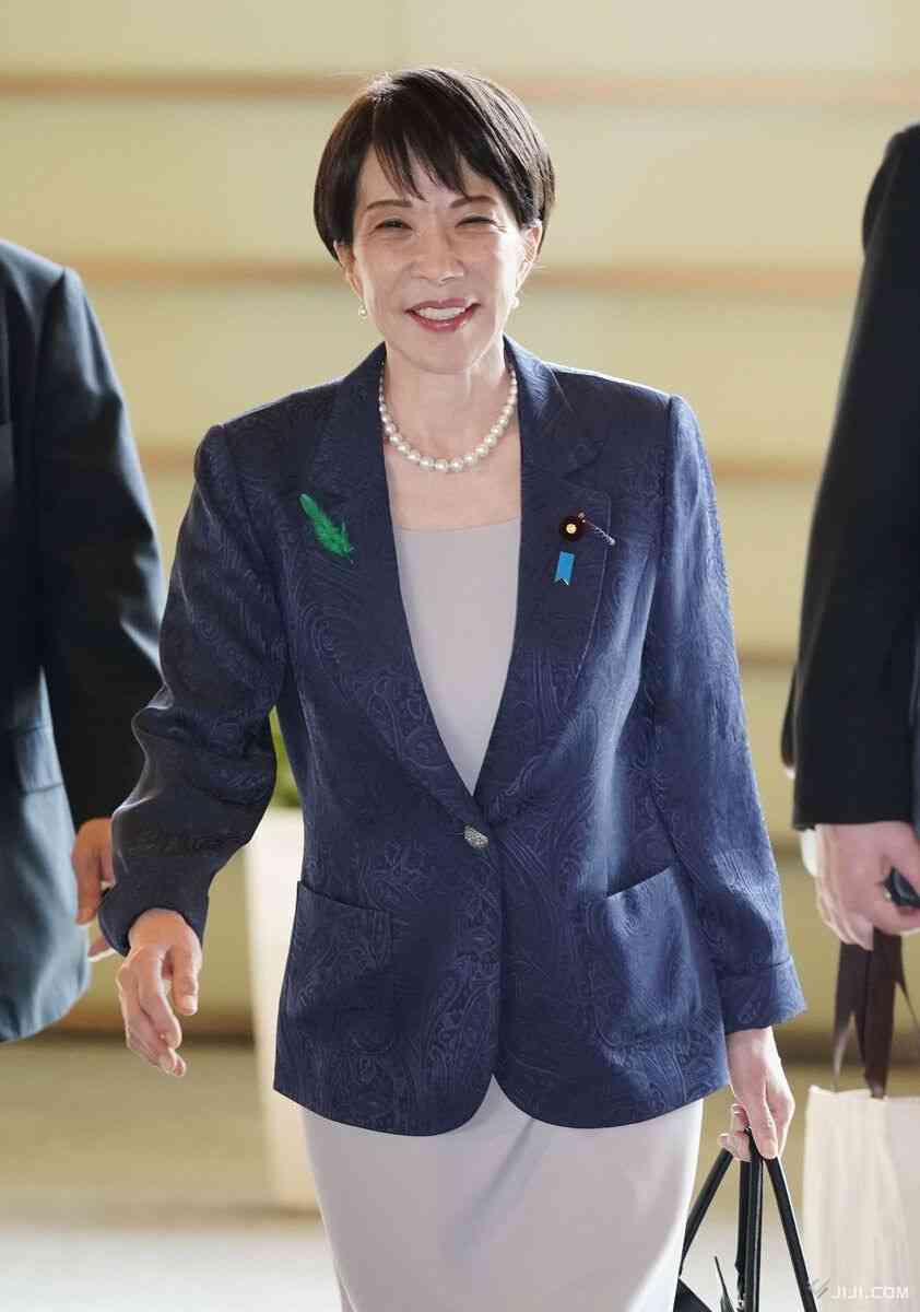 高市首相、靖国参拝見送りへ　春季例大祭、中韓に配慮