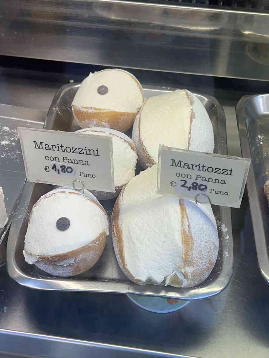 「覚えていますか？日本でマリトッツォブームがあったのを。」→もうそんなに経つのか…