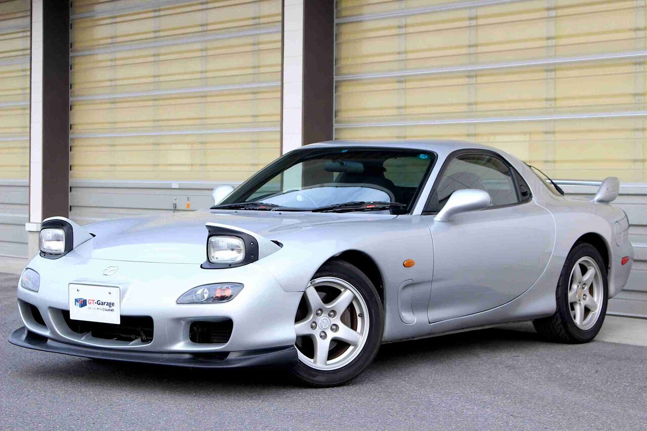 再販希望の車を語りたい