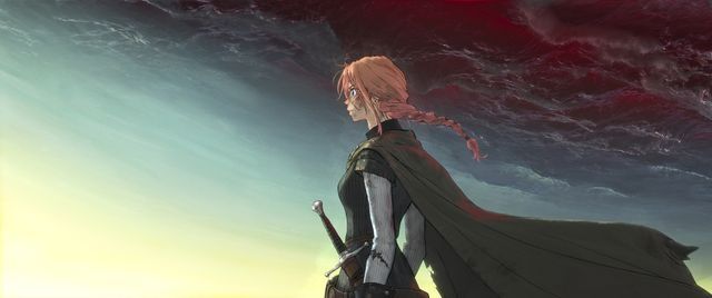 細田守監督、4年ぶり新作『果てしなきスカーレット』2025年冬公開決定！主人公はとある国のプリンセス