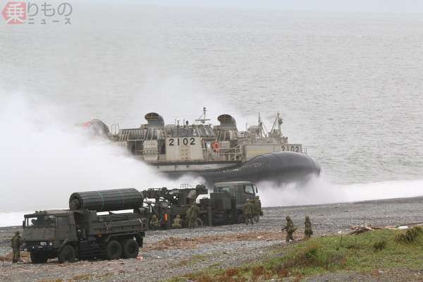 ホバークラフトどんどん送ればいいじゃん←そうじゃない！ 能登への物資輸送の難しさ 陸海空全てで