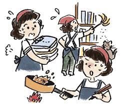 専業主婦の年末年始あるある