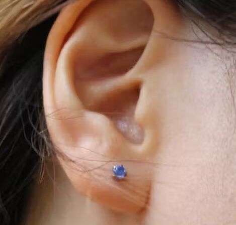 ピアスの穴を開けたら運命が変わった人