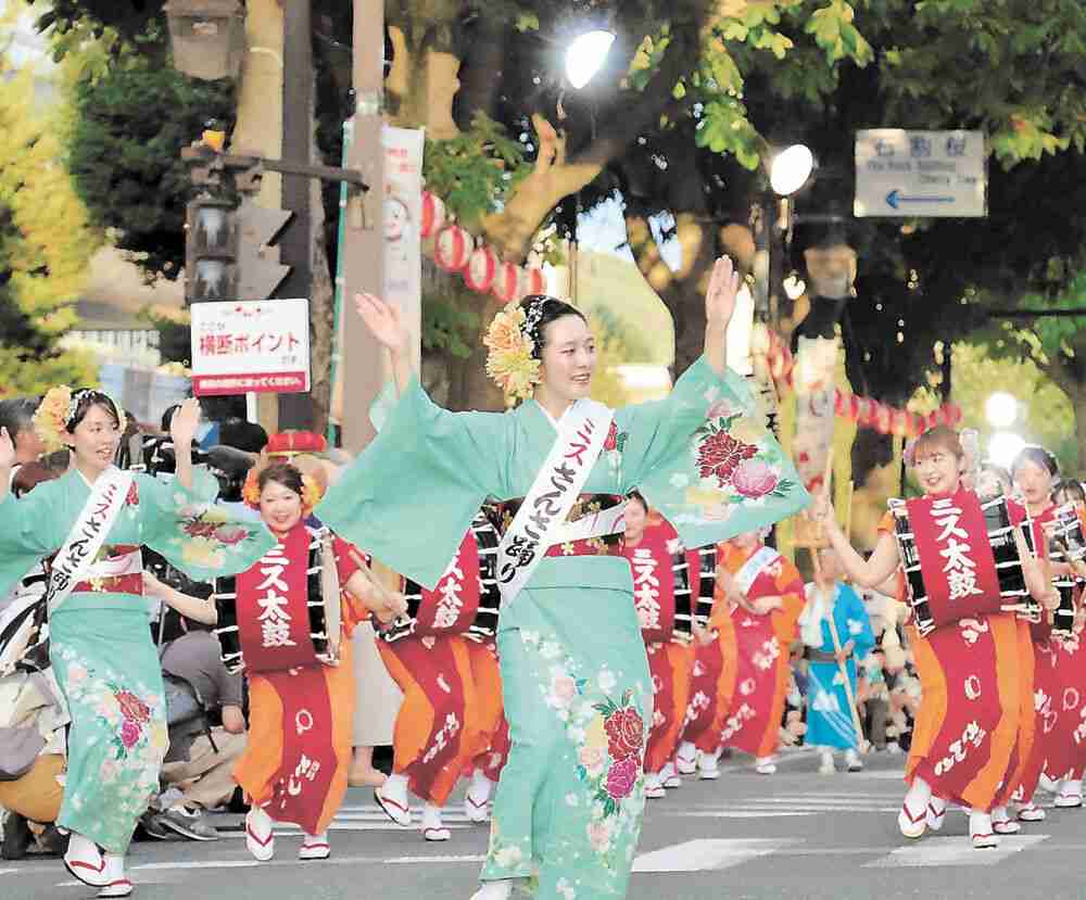 令和なのに「28歳以下の未婚女性限定」　盛岡のミスさんさ、いまだに要件見直さず