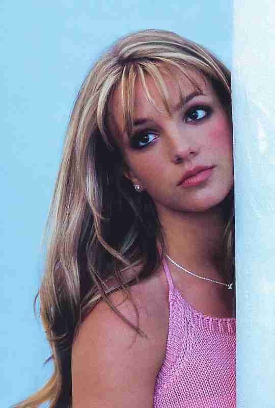 ブリトニー・スピアーズが好き！