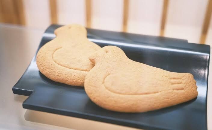 鳩サブレーが好きな人