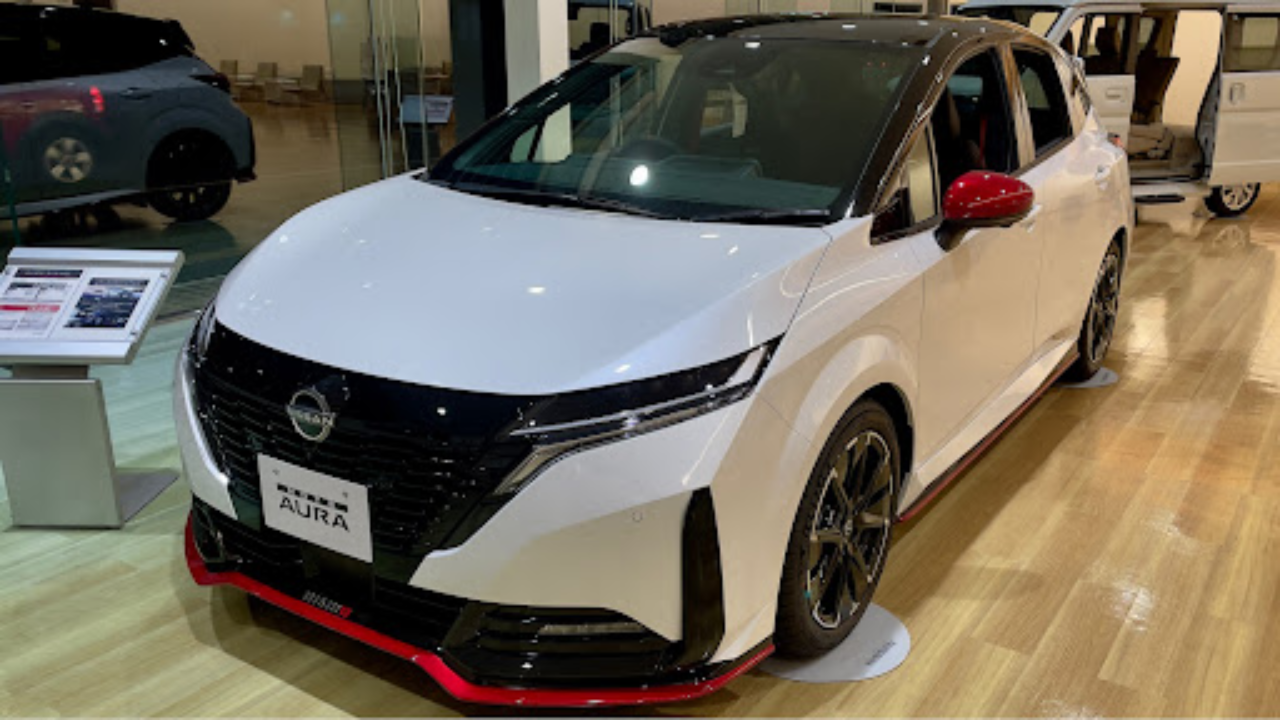 小さくてカッコいい車