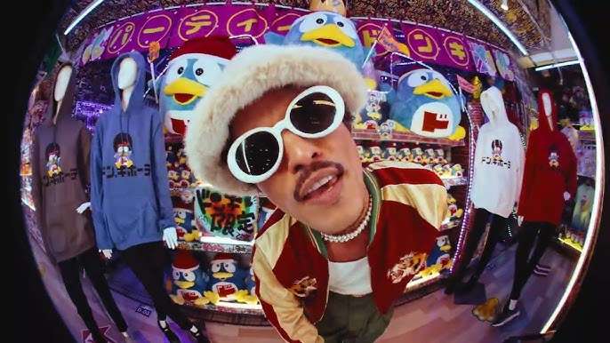 ブルーノ・マーズの魅力を教えてください