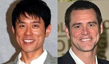 似てると思った日本人と外国人