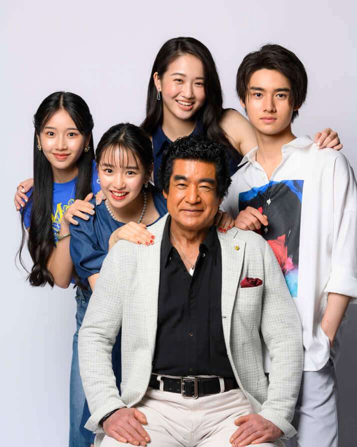 「毎朝4時から4人分の弁当を作り続けた」　藤岡弘、が語った子育ての“掟”と「芸能人の子ども」であることを隠し続けた理由