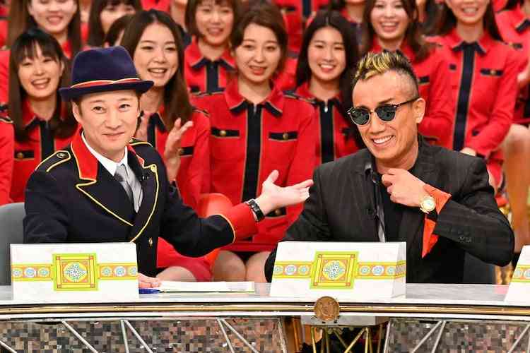 フィフィ、何するわけでもない赤い服女性がズラリ「ずっと違和感」　金スマ指摘か