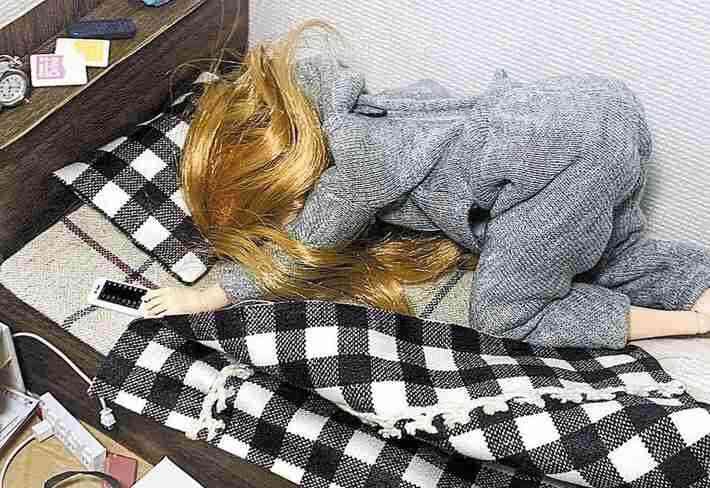 働くのが大嫌いな人