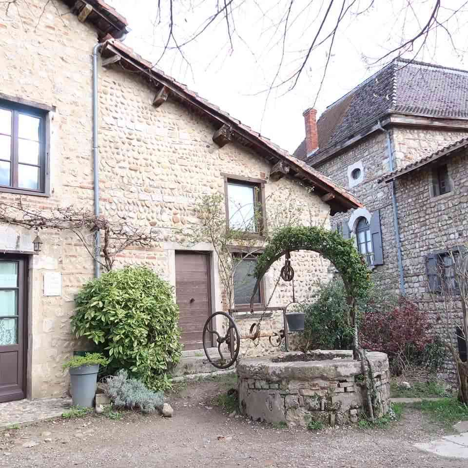 フランスが好きな人