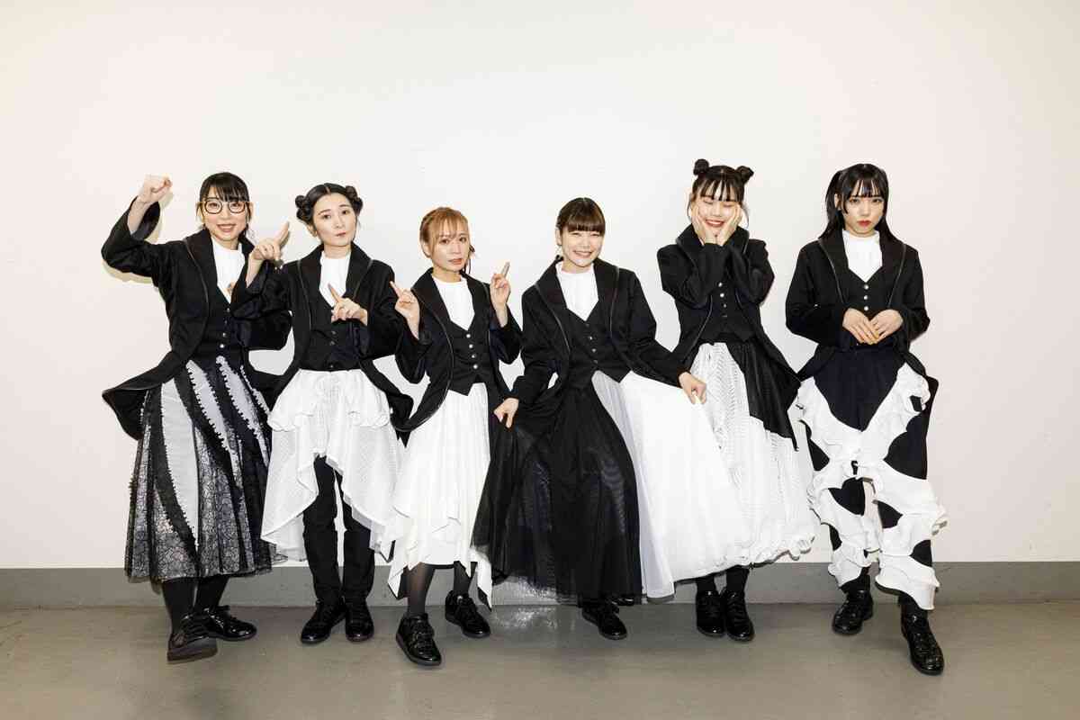 BiSH、来年6月29日の東京ドーム公演での解散を発表「本望ですね」