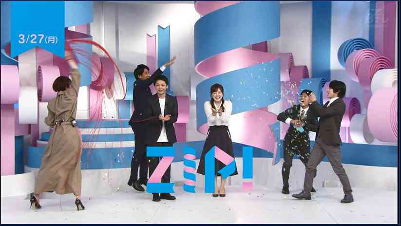 中村倫也「ZIP！」にサプライズ登場　水卜アナとツーショットで結婚生報告　好きなところはまさかの…