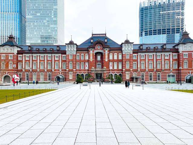 都会に来たな〜！！と思うとき