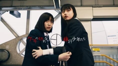 『ケーキの切れない非行少年たち』初ドラマ化 女子高生が子どもを産み捨てた現実の悲劇描く