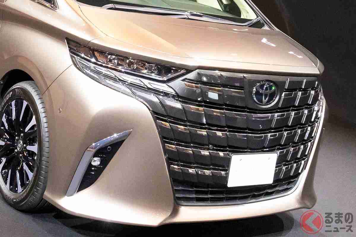 約900万円!? トヨタ新型「アルファード」の超豪華“フルオプション”仕様はいくら？ 究極ミニバンの中身とは