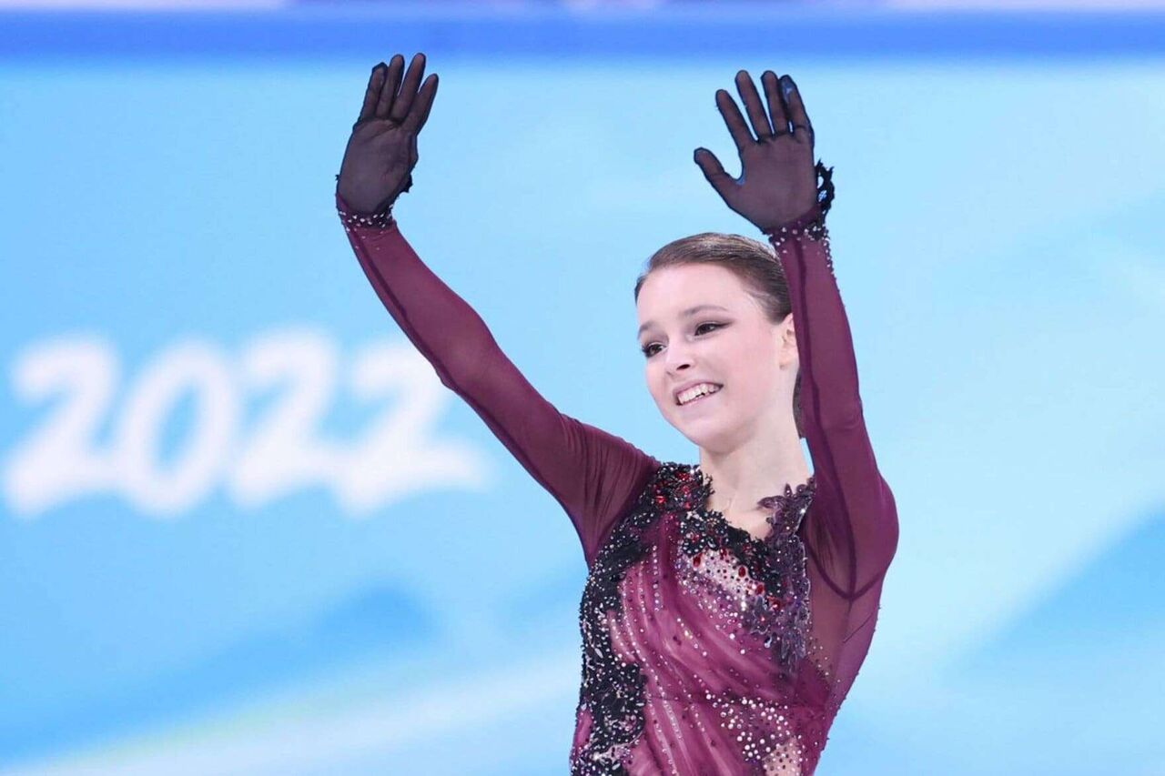 「食べ物は敵」シェルバコワが壮絶体重管理を告白　1日50回体重計、161cm42kgを維持