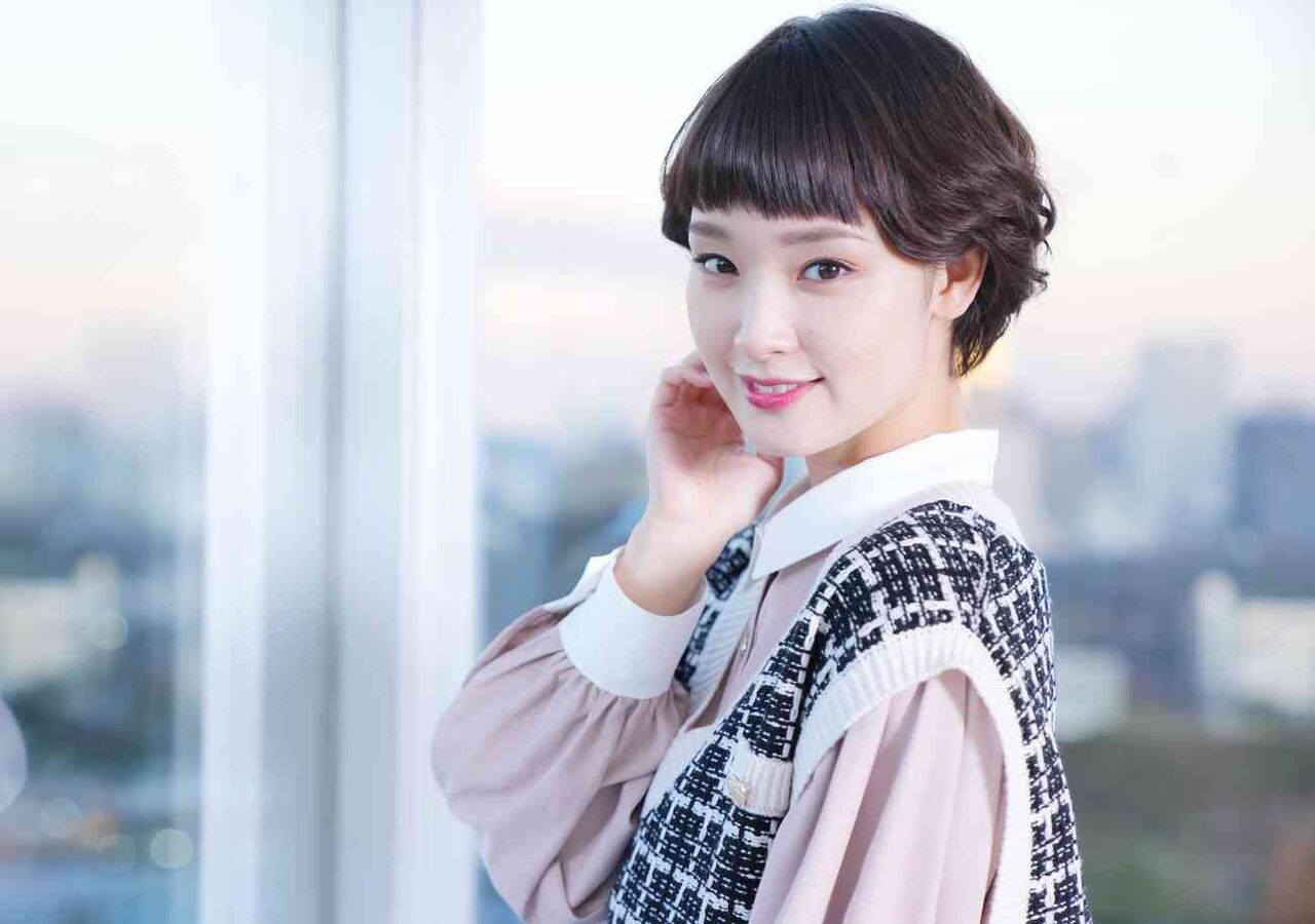 剛力彩芽社長「結婚願望あります」理想の夫婦像明かす…余裕ある30代へ2年ぶり連ドラ出演