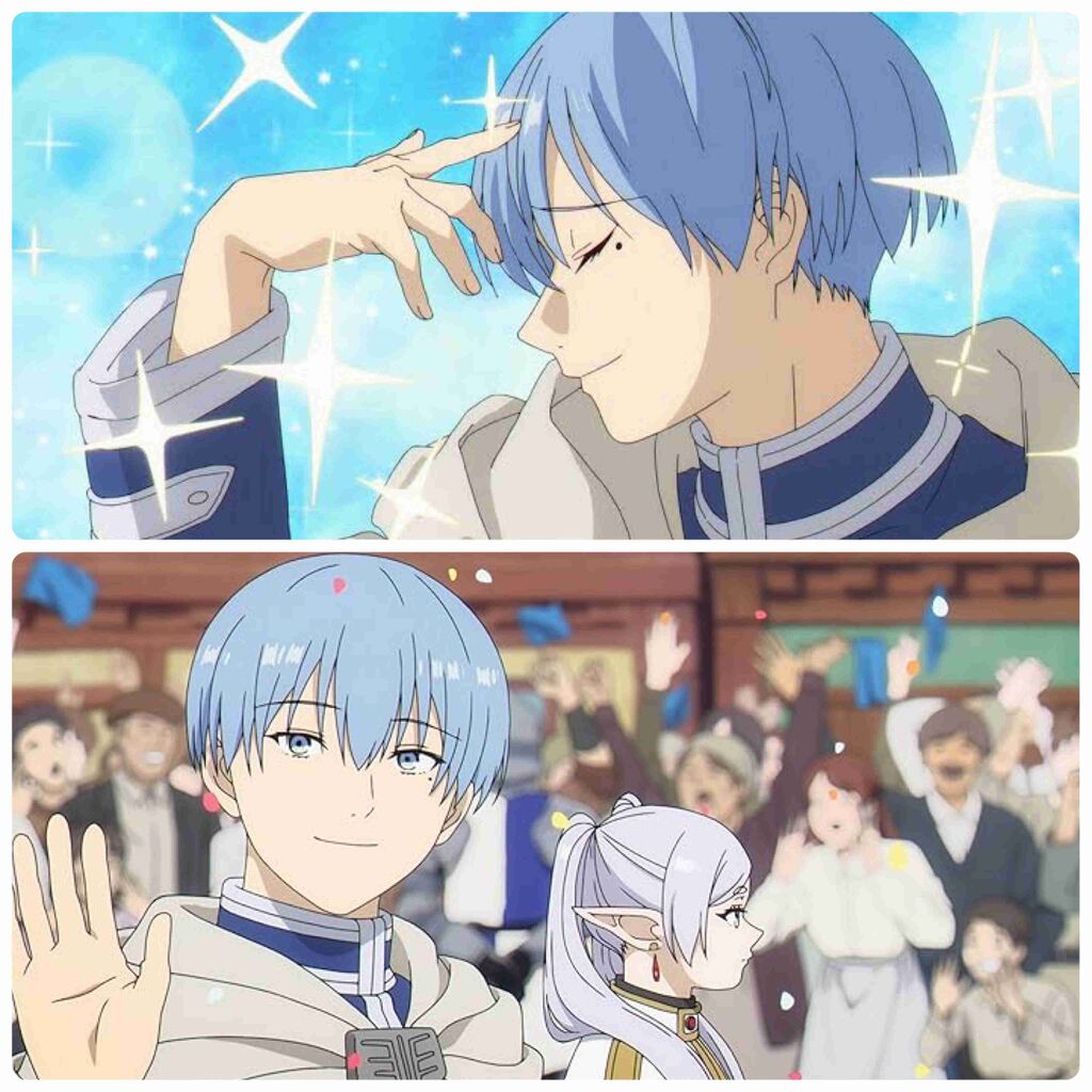 最近のアニメで気に入ってしまった2次元キャラクター