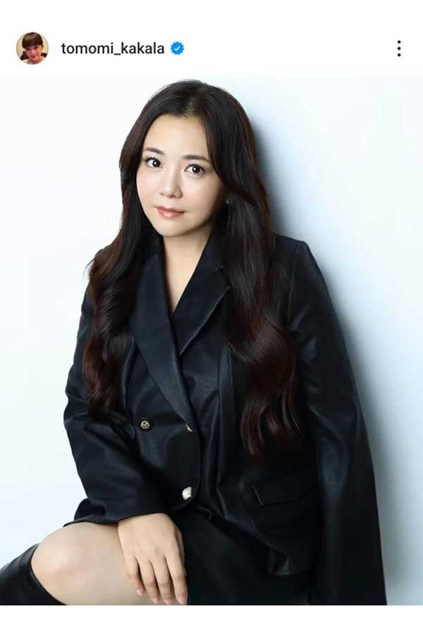 “若返ってる”、50歳になった華原朋美、最新アー写にネット衝撃「I BELIEVE歌ってた頃のビジュみたい！」