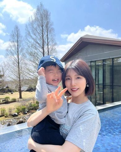 1歳の息子が指定難病に「早く気づけたら」と自分を責めた蒼川愛「肌が白すぎるけど大丈夫？」スーパーでのひと言が病気を知るきっかけだった