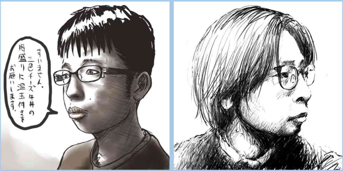「チー牛」イラスト作者が明かす「ネットミーム誕生」秘話と"誰も傷つけない笑い"への思い