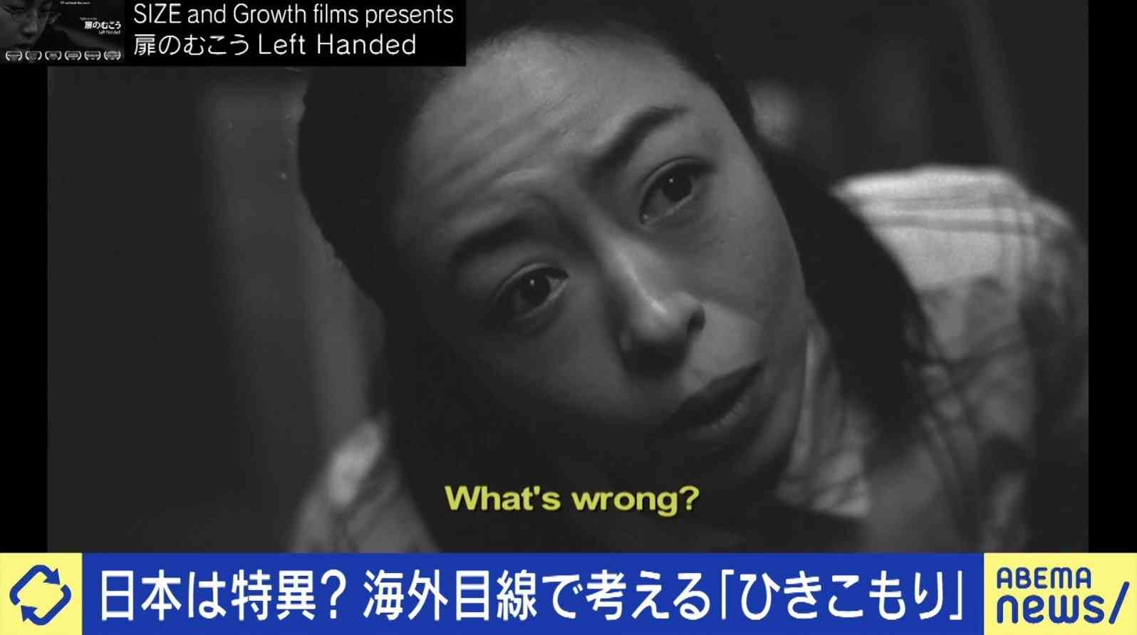 日本のひきこもりは特異？「長期化する」「特有の圧力がある」「母子が共依存になり父親を敵視」 外国人目線から考える