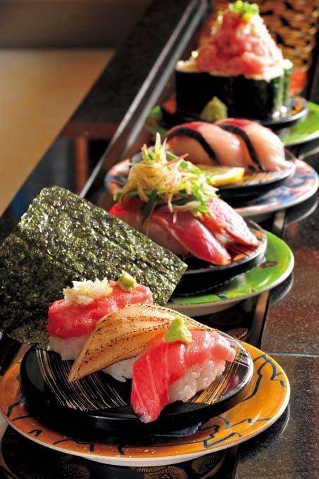 全国の美味しい回転寿司屋さんを教えて下さい